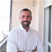 Profesor de matemáticas con formación de postgrado